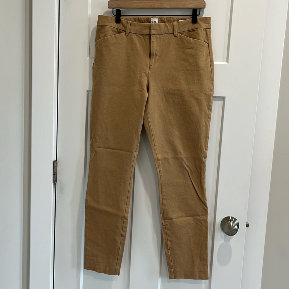 Gap ankle pants, size 12T